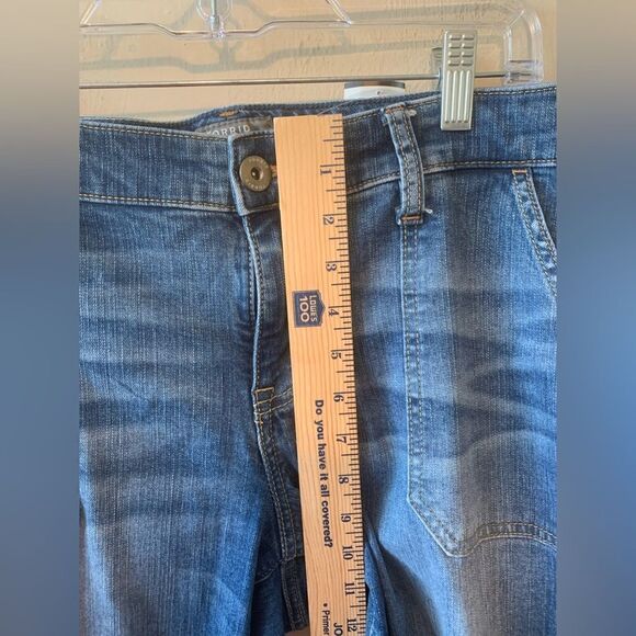 Torrid Cropped Boyfriend Jeans size 14 - Picture 10 of 10